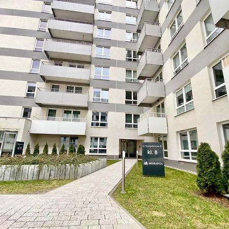 K22 Komputerowa Warsaw Apartments Εξωτερικό φωτογραφία