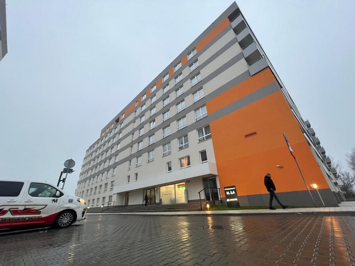 K22 Komputerowa Warsaw Apartments Εξωτερικό φωτογραφία