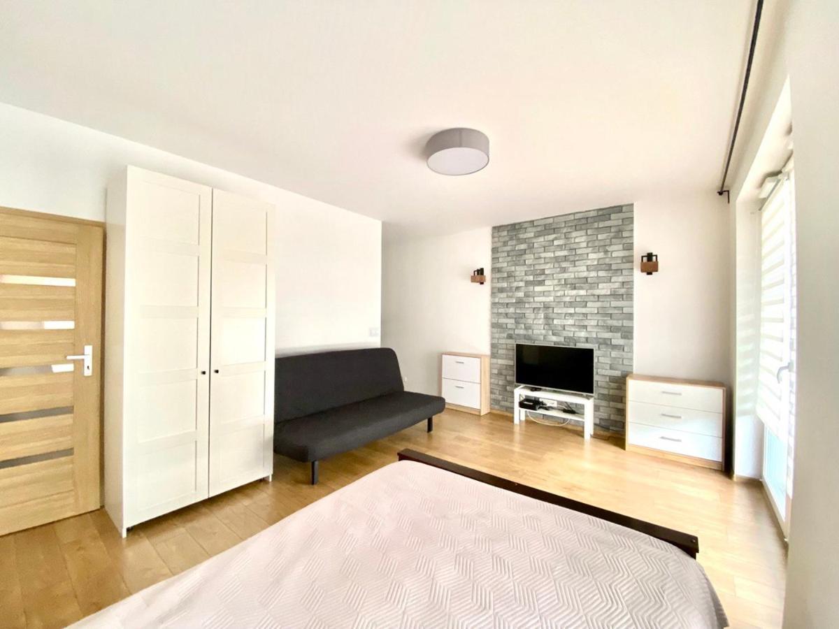 K22 Komputerowa Warsaw Apartments Εξωτερικό φωτογραφία