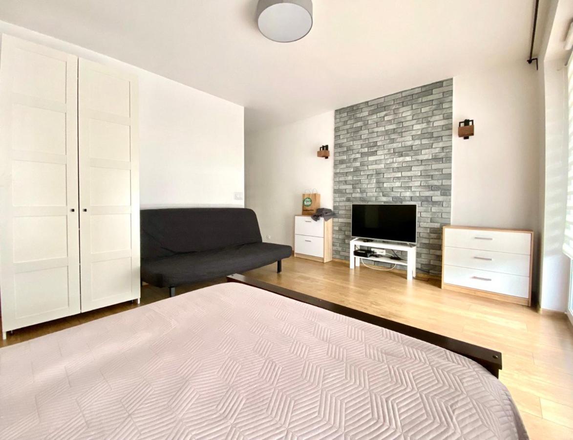 K22 Komputerowa Warsaw Apartments Εξωτερικό φωτογραφία