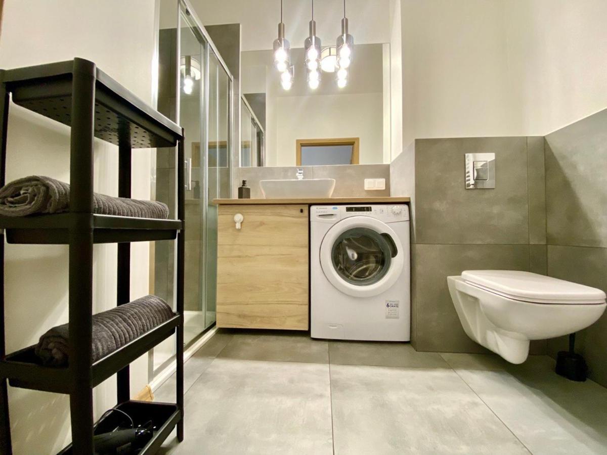 K22 Komputerowa Warsaw Apartments Εξωτερικό φωτογραφία