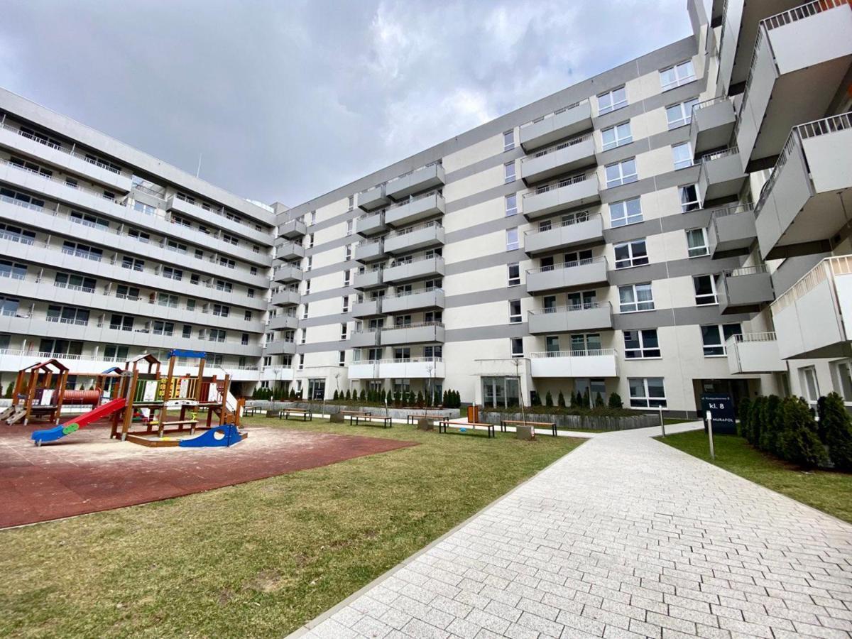 K22 Komputerowa Warsaw Apartments Εξωτερικό φωτογραφία