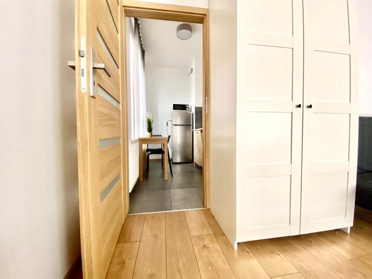 K22 Komputerowa Warsaw Apartments Εξωτερικό φωτογραφία
