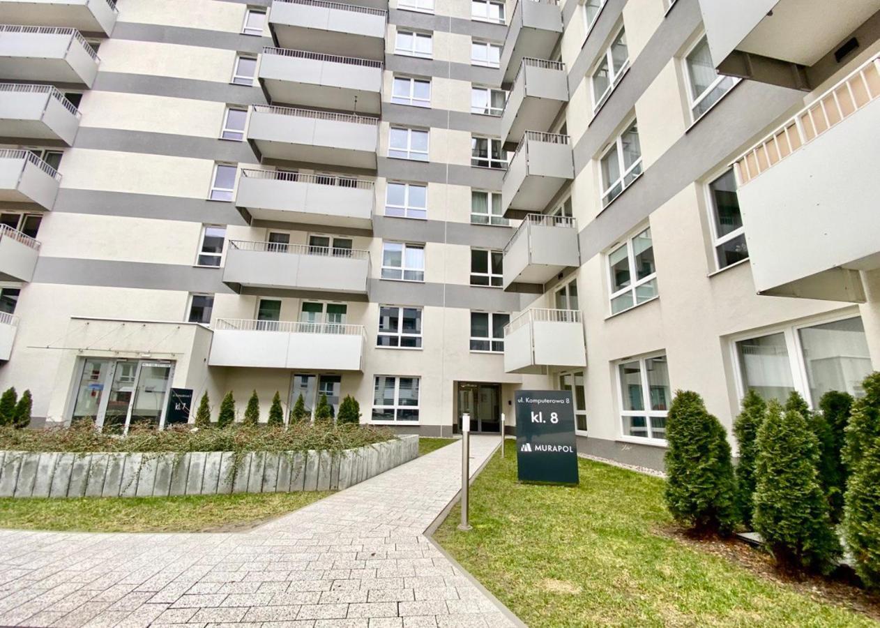 K22 Komputerowa Warsaw Apartments Εξωτερικό φωτογραφία